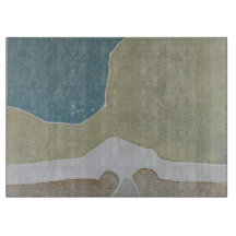 Nebraska bis Kansas Schneidebrett