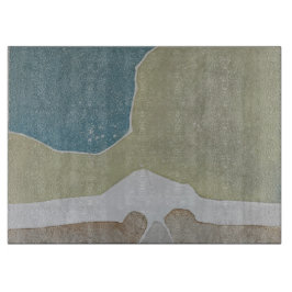 Nebraska bis Kansas Schneidebrett