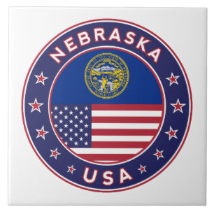 Nebraska Fliese