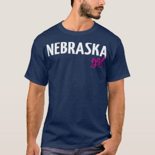Nebraska Girl 2 T-Shirt