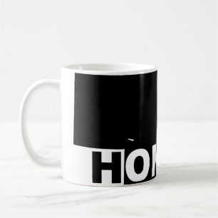 Nebraska-Heimat-Entfernt-von-State-Tasse oder Reis Kaffeetasse