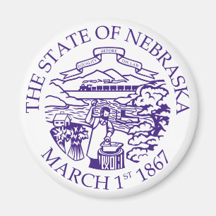 Nebraska Magnet