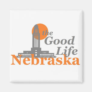 NEBRASKA MAGNET