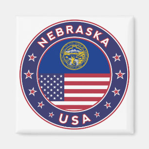 Nebraska Magnet