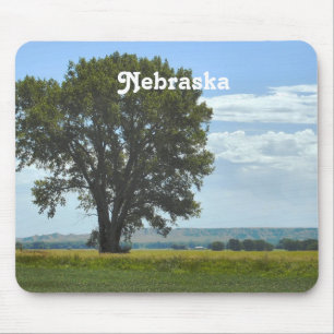Nebraska Mousepad