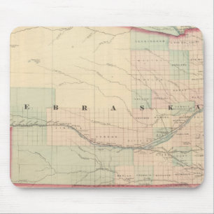 Nebraska Mousepad