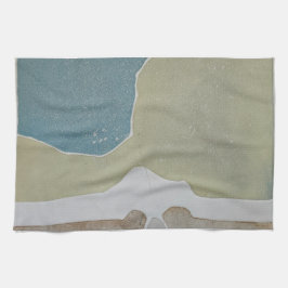 Nebraska oder Kansas Küchentuch