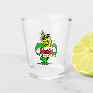 "Nebraska-Staatsstolz Schnapsglas