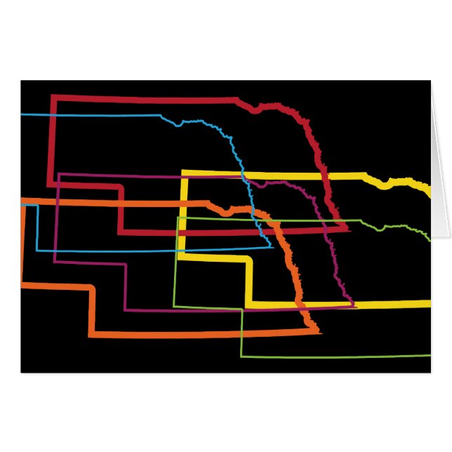 Nebraska-Stolz (Vorderseite (Horizontal))