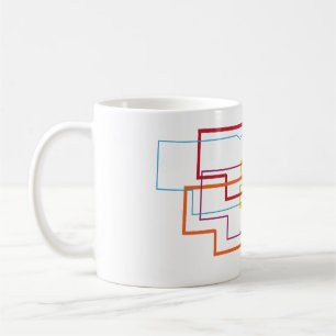 Nebraska-Stolz Tasse