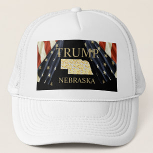 NEBRASKA TRUCKERKAPPE