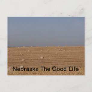 nebraskisch postkarte