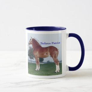 Nebros Patriot Tasse