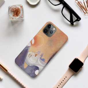 Nebula Attack und galaktische Perlenkette Case-Mate iPhone Hülle