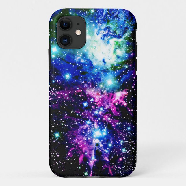 Nebula Case-Mate iPhone Hülle (Rückseite)
