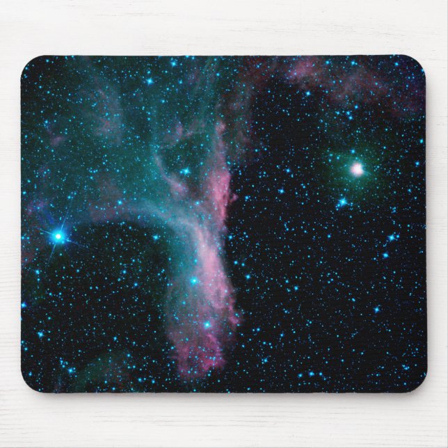 Nebula DG129 Mousepad (Vorne)