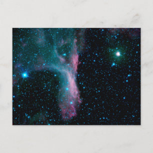 Nebula DG129 (Skorpius) Postkarte
