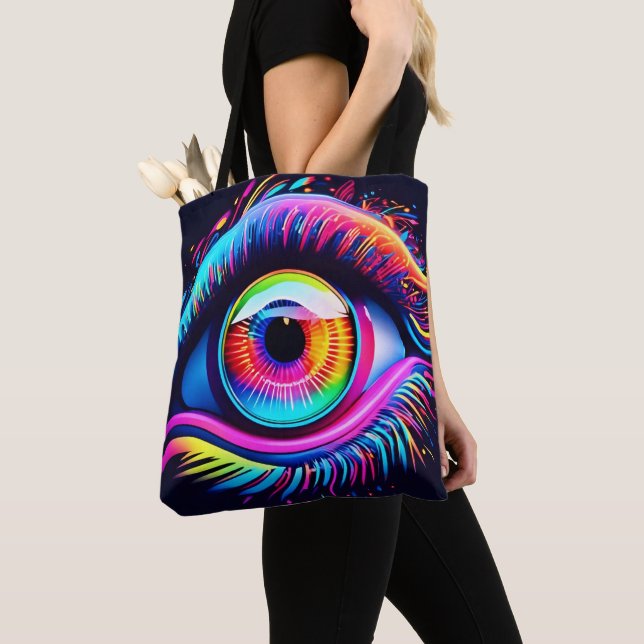 Nebula Eye Art (Von Nahem)