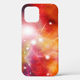 Nebula-Feuergalaxie im Weltraum Case-Mate iPhone Hülle