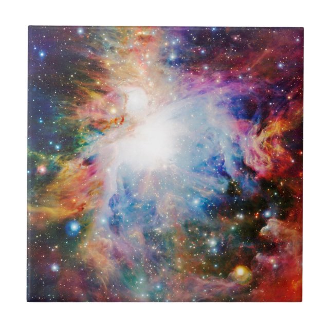 Nebula Fliese (Vorderseite)