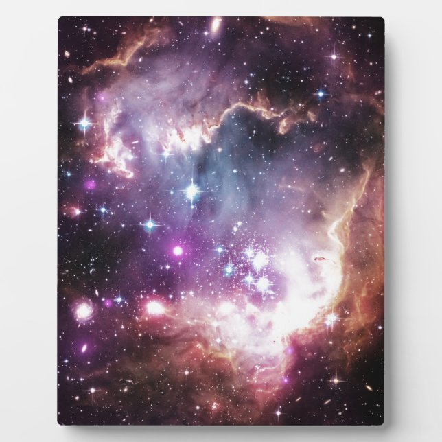 Nebula Fotoplatte (Vorderseite)