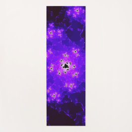 Nebula Fraktal Yoga Mat Yogamatte
