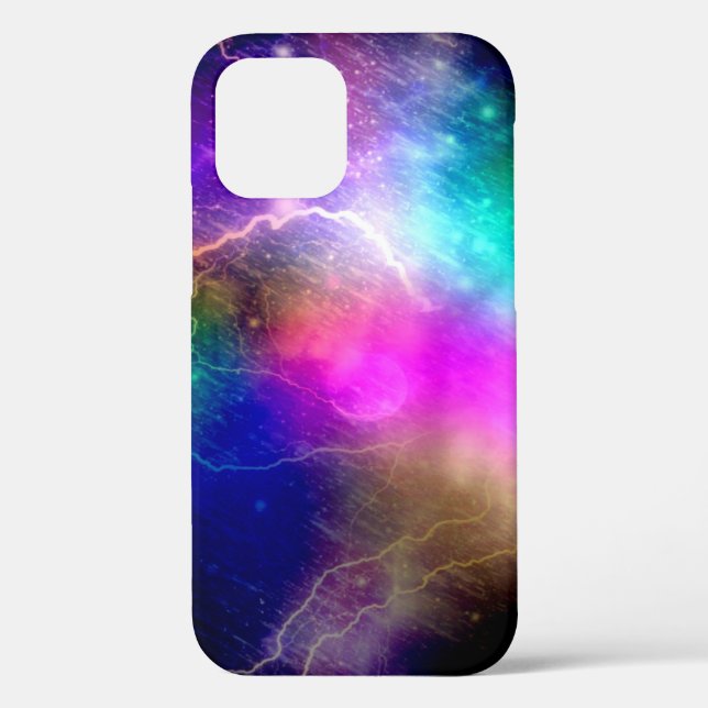 Nebula Galaxy im Weltraum Case-Mate iPhone Hülle (Rückseite)