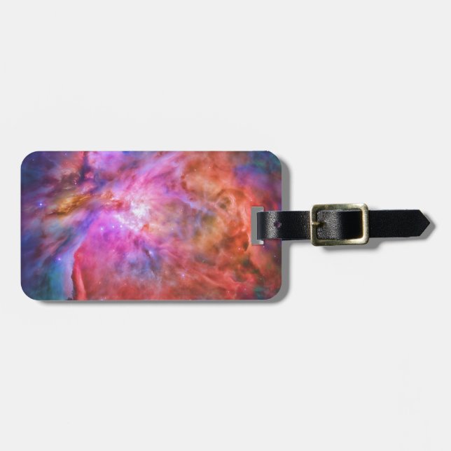 NEBULA GEPÄCKANHÄNGER (Vorderseite horizontal)