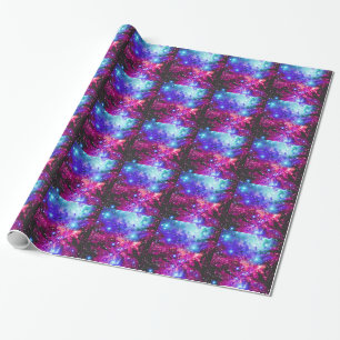 Nebula Geschenkpapier