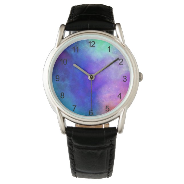 Nebula II Watch Armbanduhr (Vorderseite)