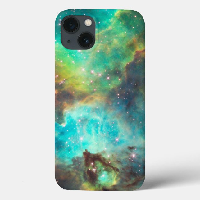 Nebula iPad Case (Rückseite)