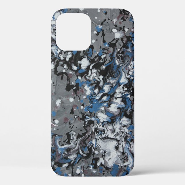 Nebula iPhone Case (Rückseite)