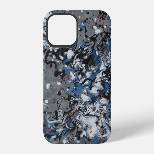 Nebula iPhone-Hülle iPhone Hülle (Rückseite)