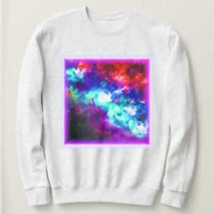 Nebula ist ein künstlerisches Design. Jetzt kaufen Sweatshirt