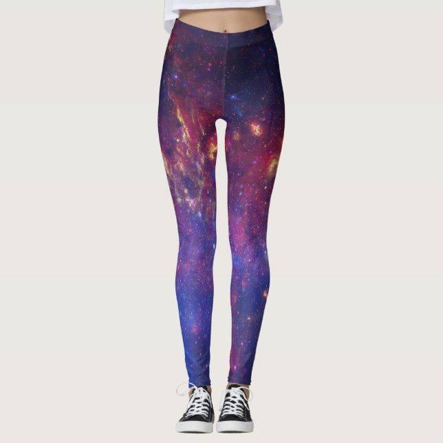 Nebula Leggings (Vorderseite)