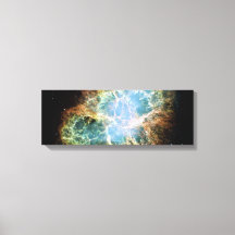 Nebula-Leinwand