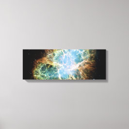 Nebula-Leinwand Leinwanddruck