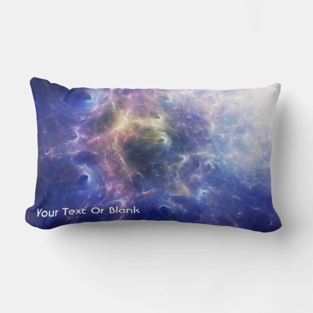Nebula Lendenkissen (Vorderseite)