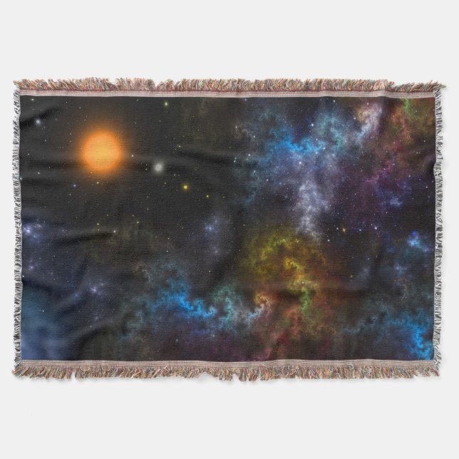 Nebula Menagerie Decke (Vorderseite)