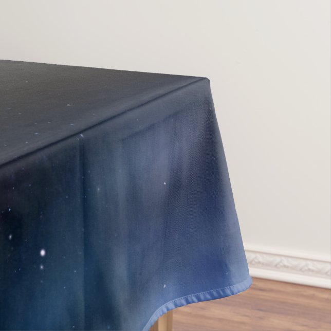 Nebula Menagerie Tischdecke (Beispiel)