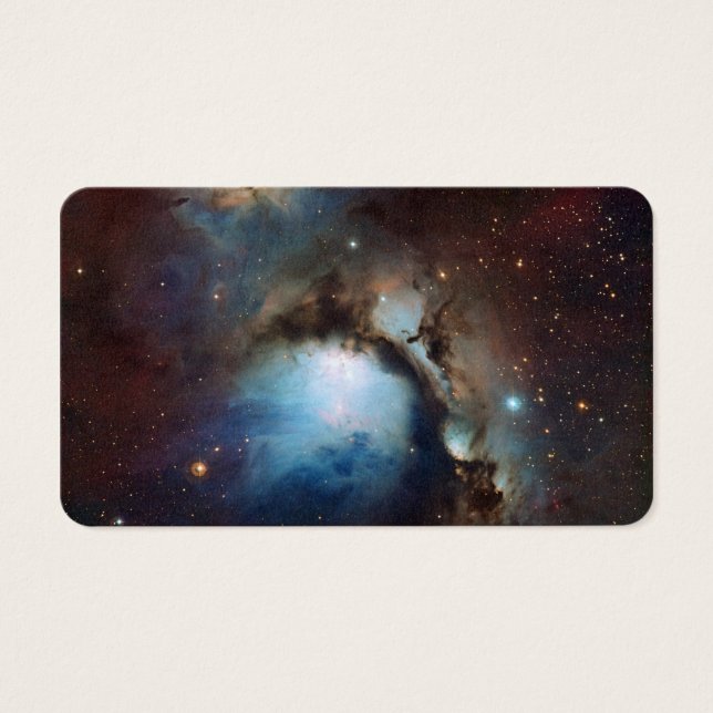 Nebula Messier 78 Weltraumastronomie (Vorderseite)