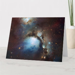 Nebula Messier 78 Weltraumastronomie Karte