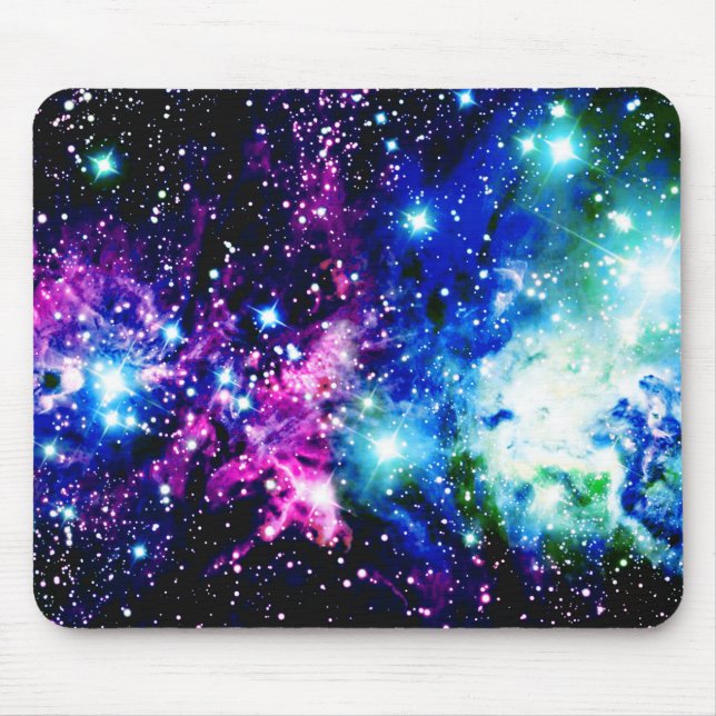 Nebula Mousepad (Vorne)
