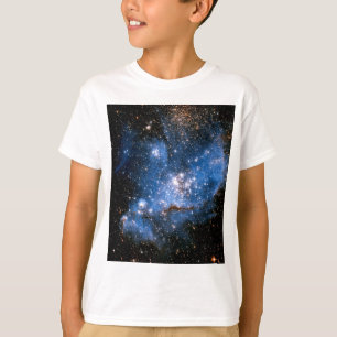 Nebula NGC 346 Säugling Stars - Hubble Space Foto T-Shirt
