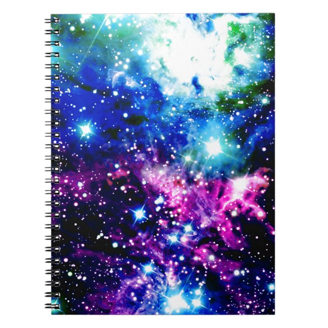 Nebula Notizblock (Vorderseite)