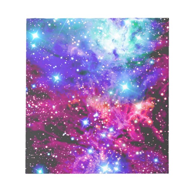 Nebula Notizblock (Vorderseite)