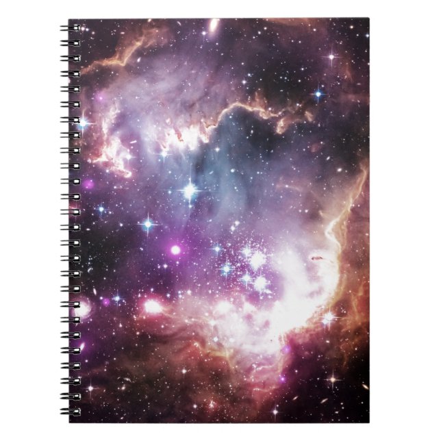 Nebula Notizblock (Vorderseite)