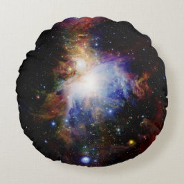 Nebula Pillow Rundes Kissen