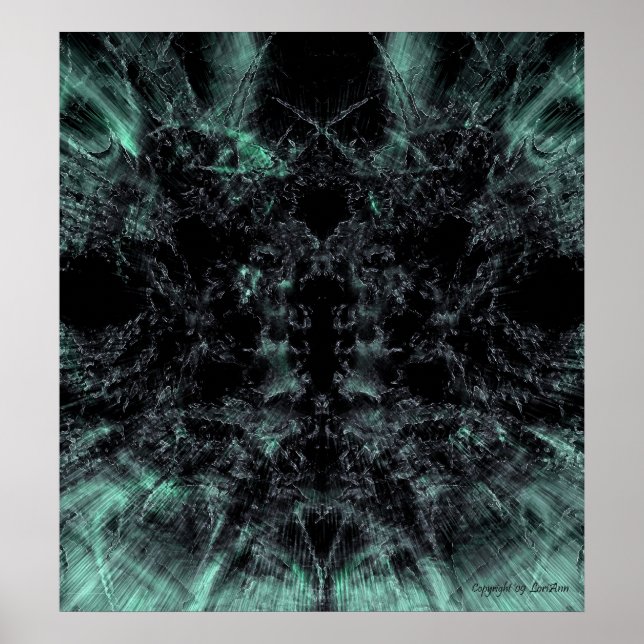 Nebula Poster (Vorne)