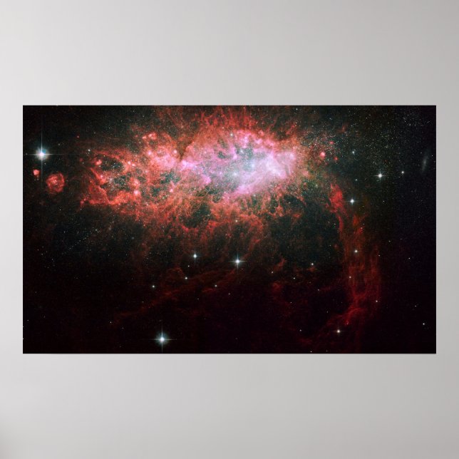 Nebula Poster (Vorne)